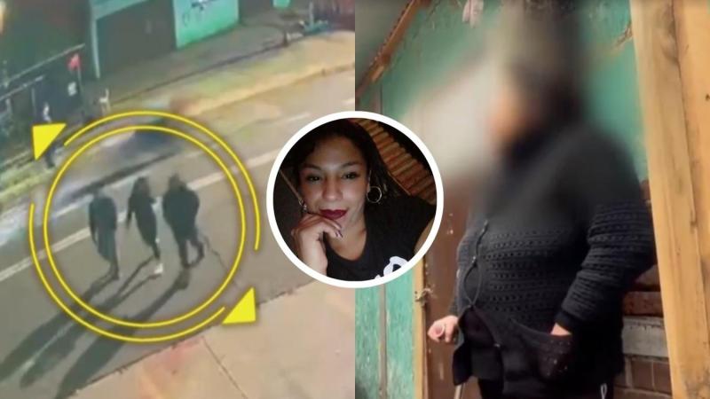 T13 - Dueña del cité donde Makarena Tolosa fue vista por última vez relata tensa discusión con su tío