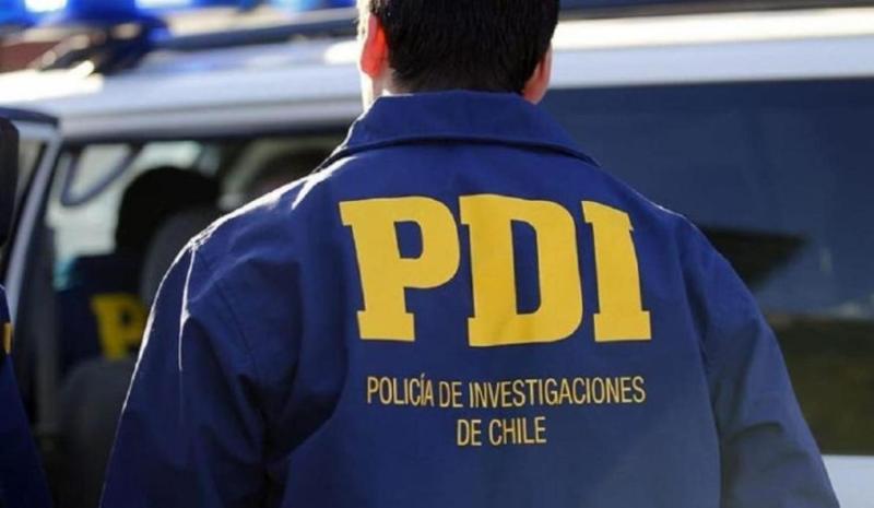 PDI - La violó desde los 14 años y la obligó a abortar: ADN de bebé permitió detener a padrastro en Alto Hospicio
