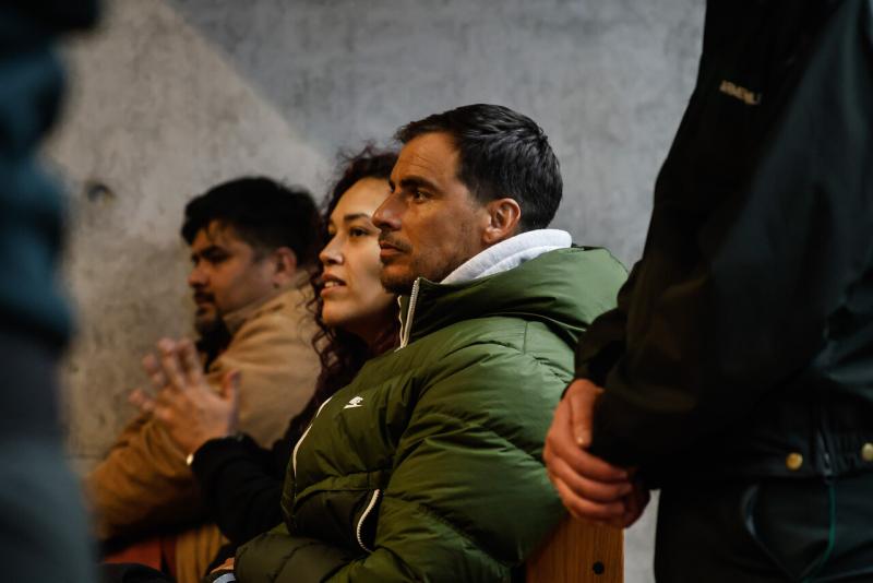 Aton - Camilo Huerta cuando era formalizado