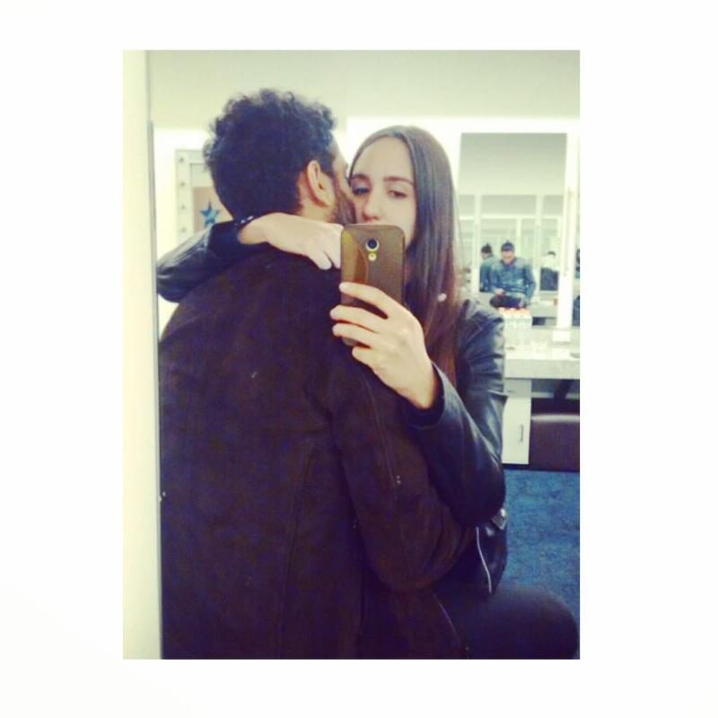 Instagram - Ana Paula y Jonathan Meléndez