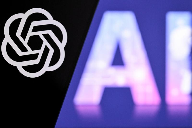 Reportan caída de ChatGPT - AFP
