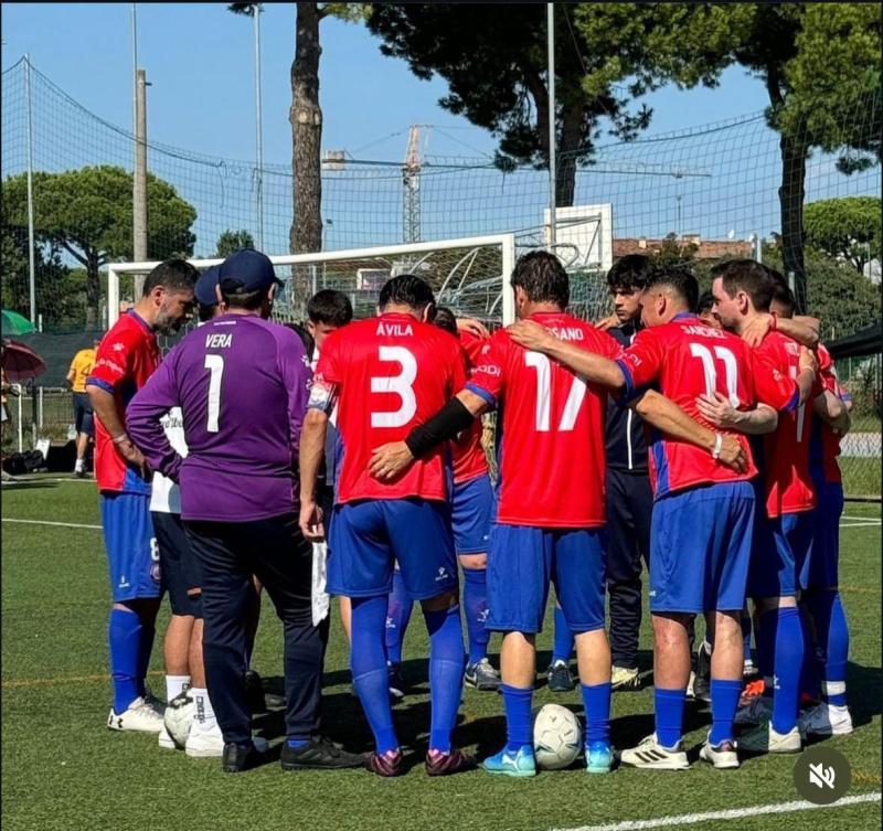 La Roja Trasplantada - Cedida