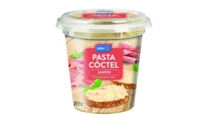 Minsal declara alerta alimentaria por listeria en pasta de jamón - Minsal