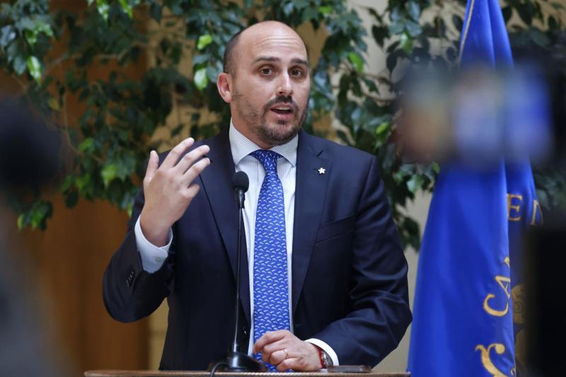 Andrés Longton destaca discurso de Kast en el Foro Madrid - Aton