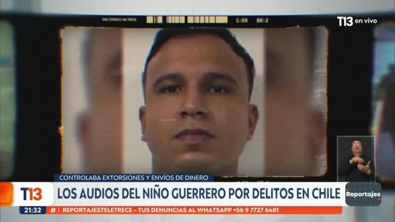El mecanismo con que el "Niño Guerrero" recibió 12 mil millones de pesos por crímenes cometidos en Chile