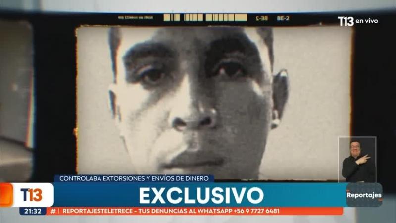 El mecanismo con que el "Niño Guerrero" recibió 12 mil millones de pesos por crímenes cometidos en Chile