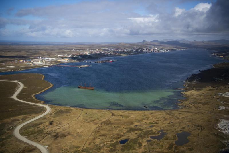 AFP - "Son británicas": La respuesta de Reino Unido a reivindicación de Milei sobre Islas Malvinas