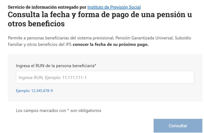 Captura - Revisa con tu RUT si recibes el aguinaldo