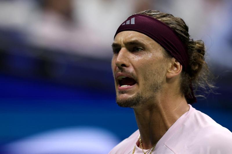 Alexander Zverev - AFP