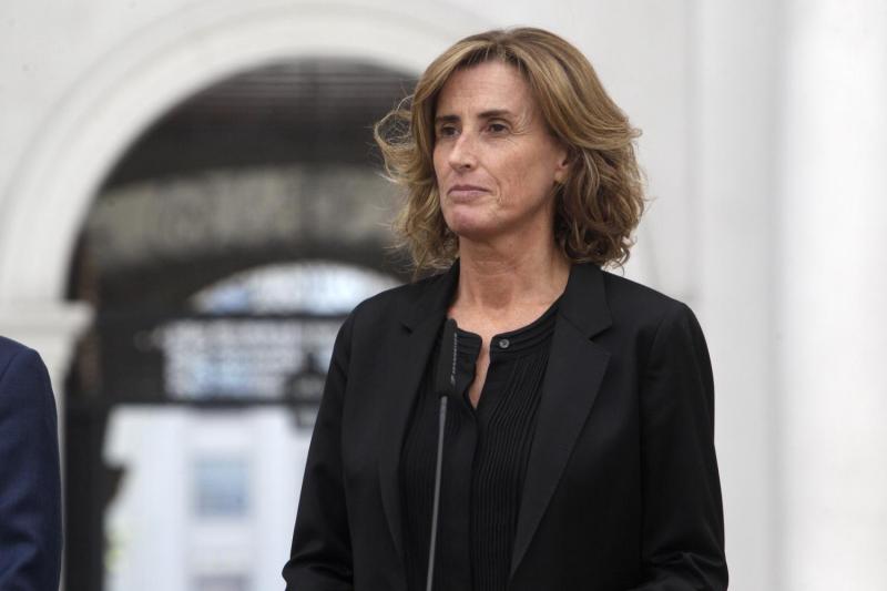 Aton- Exministra y exconvencional Marcela Cubillos