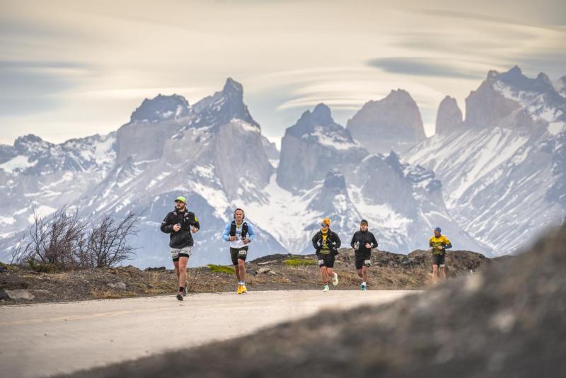 Gentileza - Patagonian International Marathon