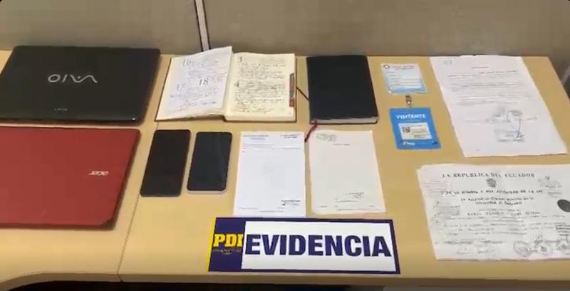 Detienen a hombre de 73 años por presunto fraude con licencias médicas
