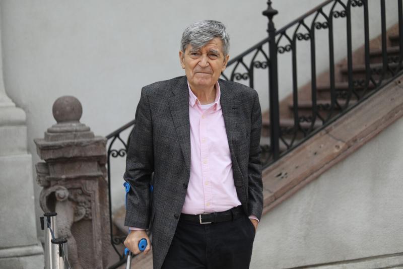 Camilo Escalona - Agencia Uno