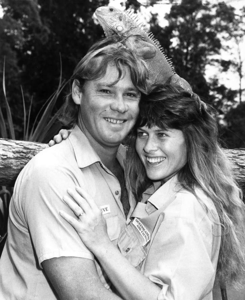 Terri Irwin Instagram