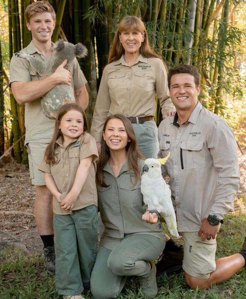 Bindi Irwin - Instagram
