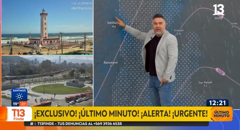 ¿Lloverá para Fiestas Patrias? Gianfranco Marcone adelanta el pronóstico para el 18