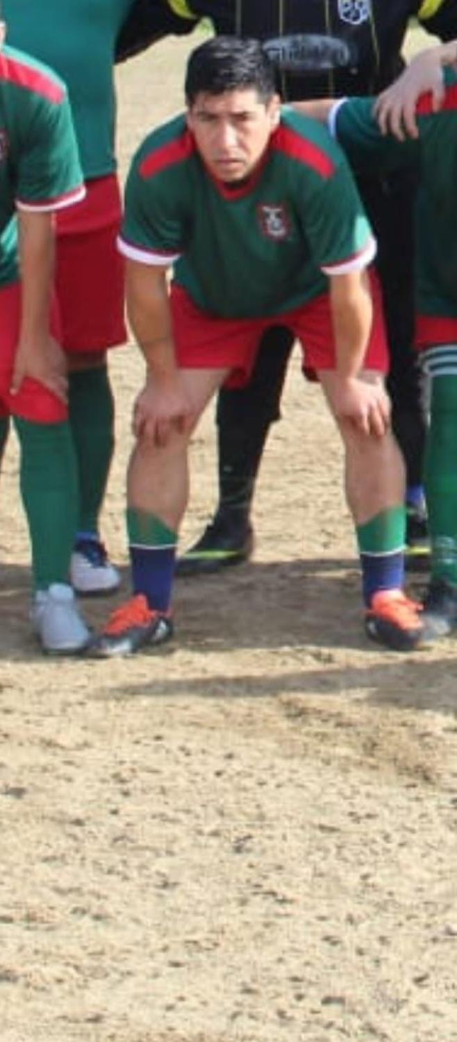 Quién era Jonathan Zapata, el hombre que murió acuchillado tras una pelea en San Antonio - RRSS