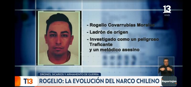 T13 - Rogelio Covarrubias