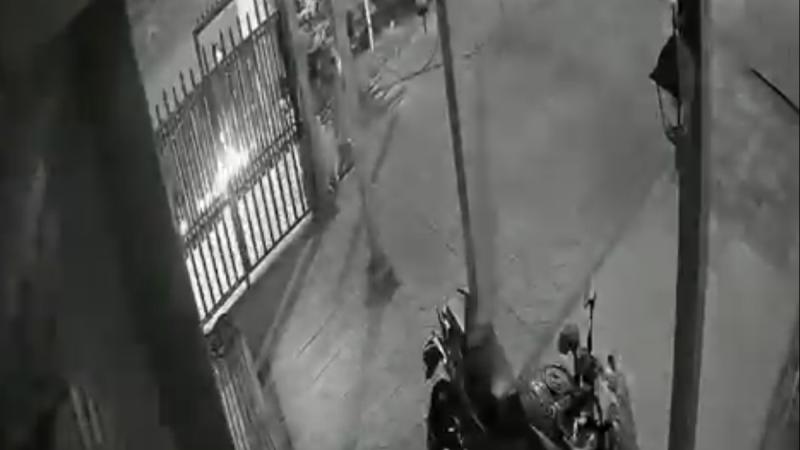 Gentileza - Ataque incendiario en Huechuraba