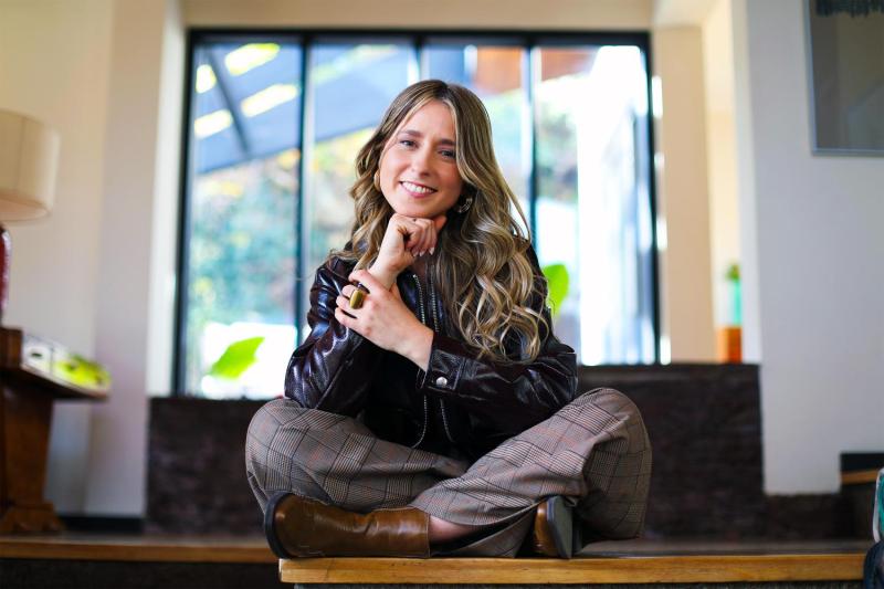 Canal 13 - Camila Outon