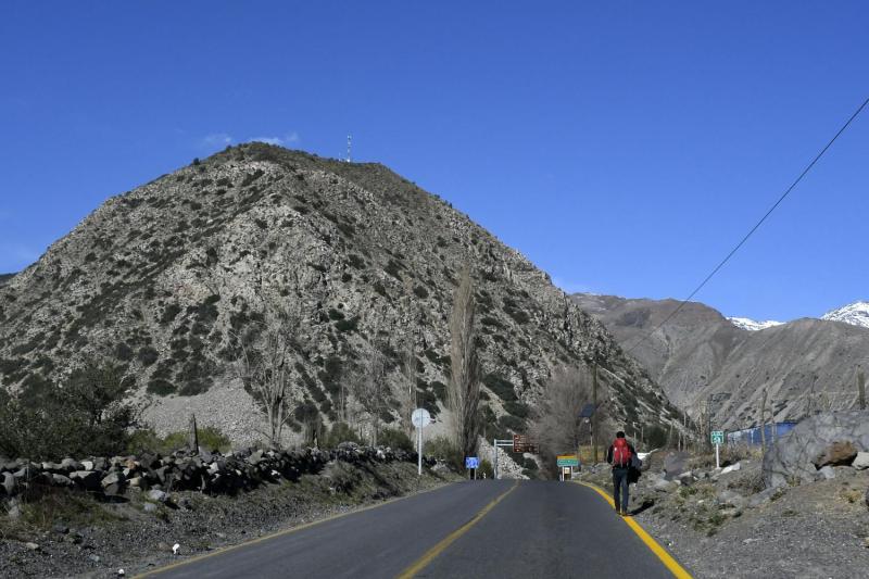 Qué es la falla Las Melosas, el fenómeno detrás del enjambre sísmico - Agencia Uno