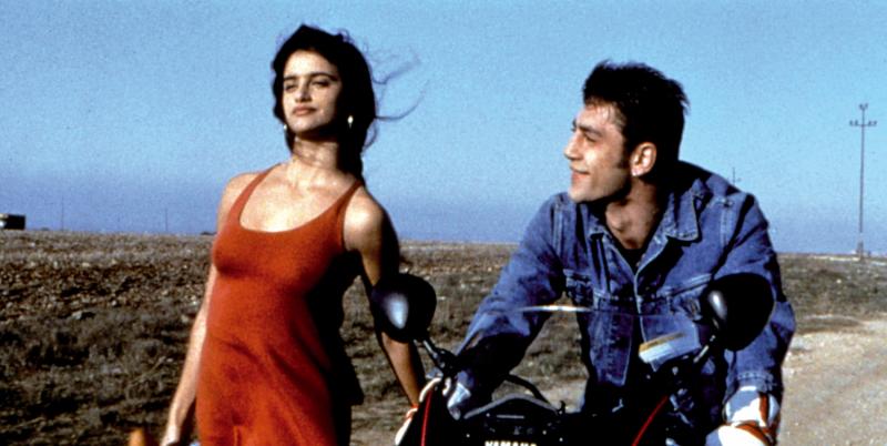 La historia de amor de Javier Bardem y Penélope Cruz en cinco películas