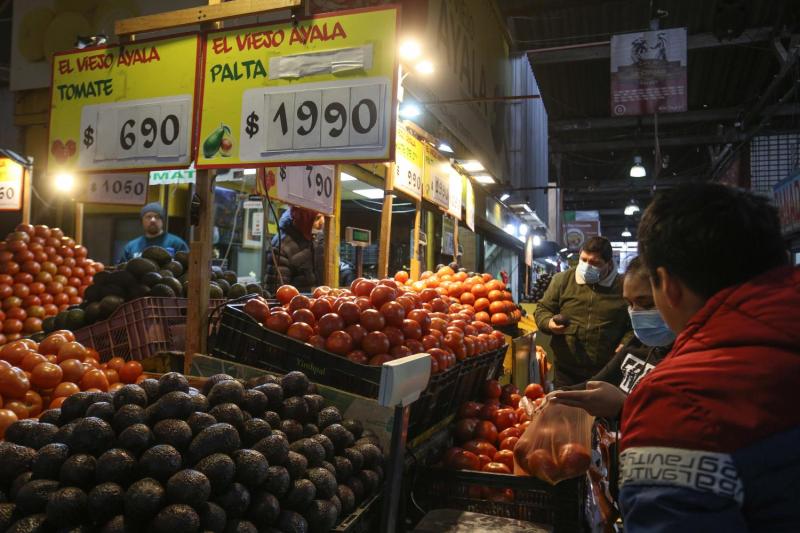Agencia Uno - Economía chilena