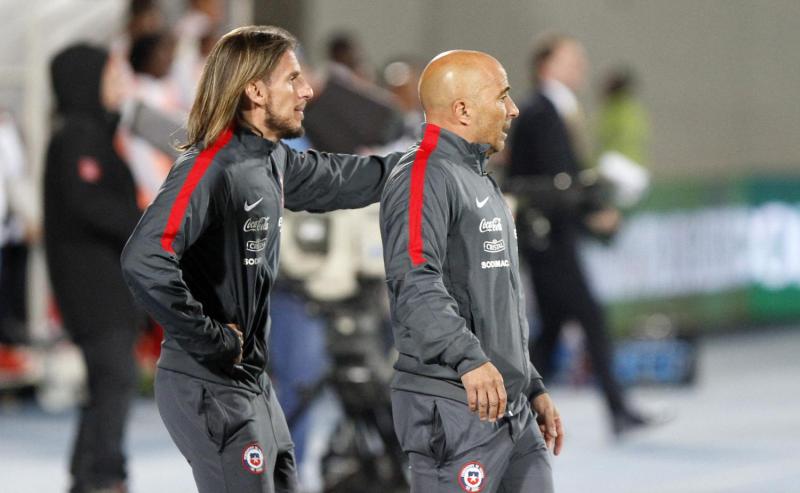 Agencia Uno - Jorge Sampaoli