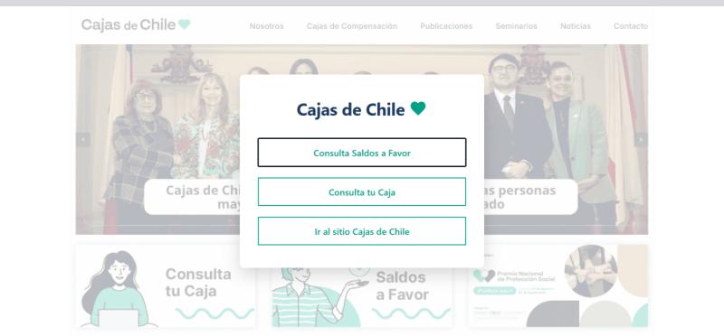 Cajas de Chile A. G.