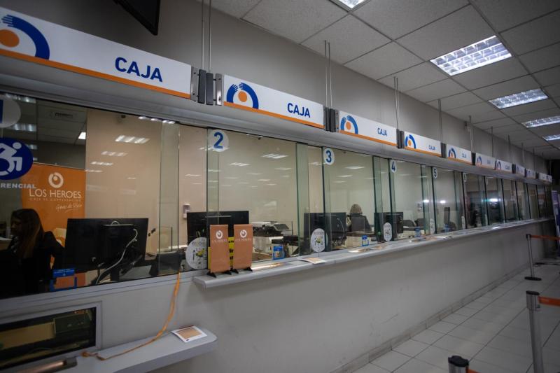 Agencia Uno - Caja de Compensación