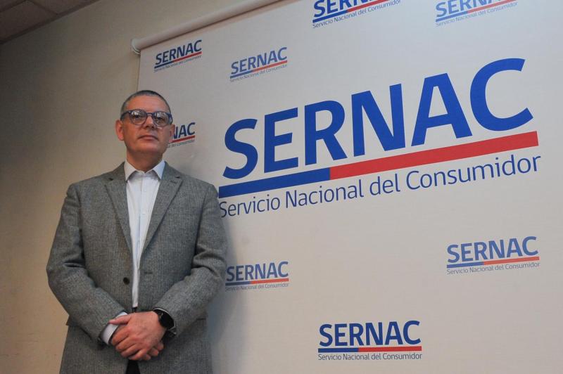 Agencia Uno - El 16 de octubre de 2025, Andrés Herrera habría tenido un altercado con funcionarios en el lobby del edificio institucional. Eso fue denunciado por Ley Karim.