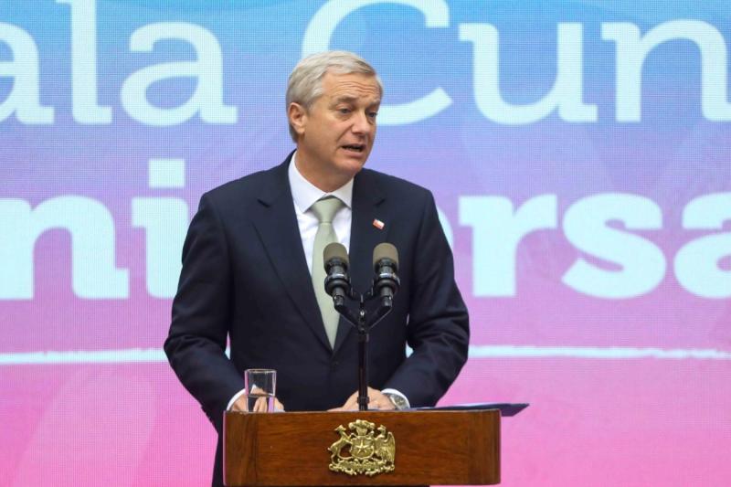 Día clave para Sala Cuna Universal en el Senado - Agencia Uno