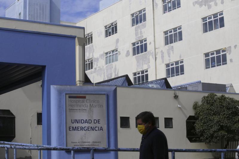 Agencia Uno - Hospital Clínico Herminda Martín de Chillán