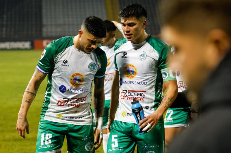 Deportes Puerto Montt - Agencia UNO