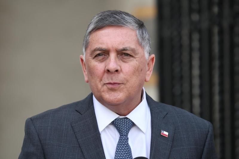 Aton- Biministro Claudio Alvarado