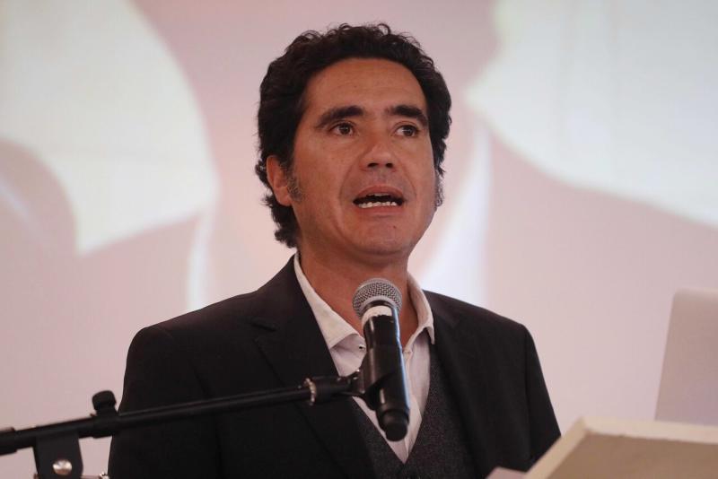 Agencia Uno - Exministro de Hacienda, Ignacio Briones