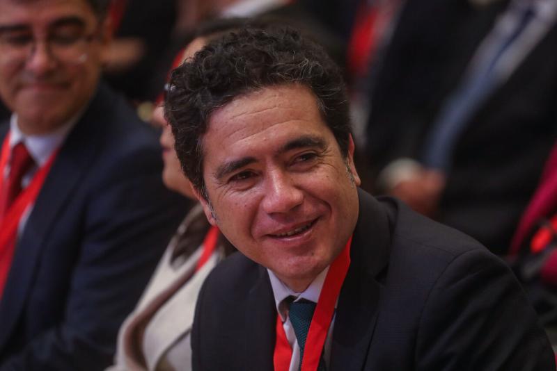 Agencia Uno - Exministro de Hacienda, Ignacio Briones