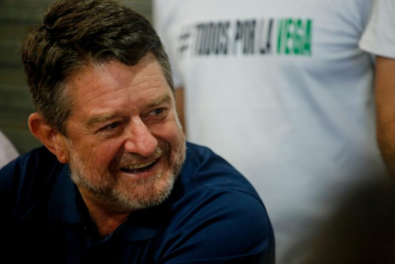 Agencia Uno - Gobernador de la región Metropolitana, Claudio Orrego