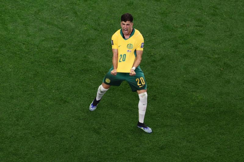 AFP - Estrella australiana de la Serie A es multado por dar positivo en cocaína