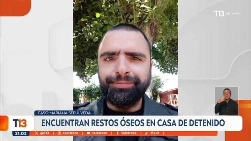 Hallaron restos óseos en su casa: Quién es Ghislain Quiroz, el hombre que será imputado por crimen de Mariana Sepúlveda