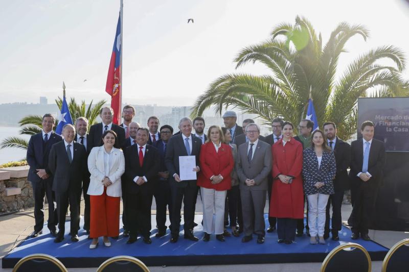 Qué propone el proyecto para facilitar el acceso a la casa propia - Aton