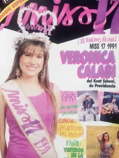 Miss 17 - Verónica Calabi