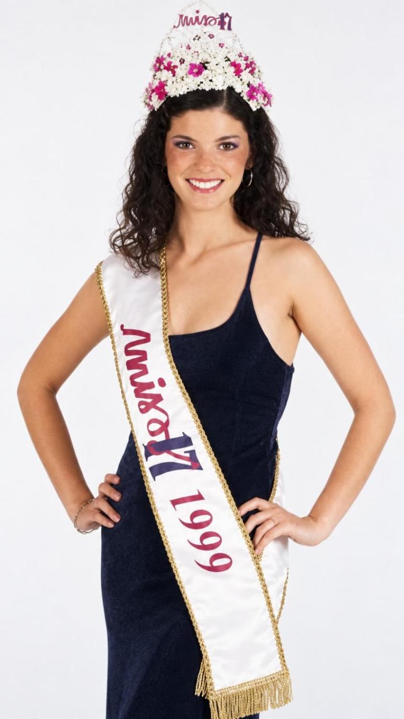 Miss 17 - Verónica Roberts
