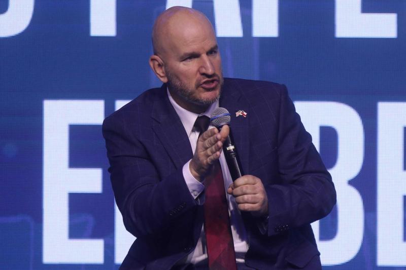 Qué dijo el embajador Brandon Judd sobre las protestas del 2019 - Agencia Uno