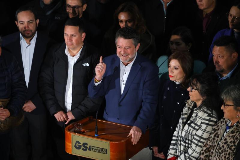 Orrego apunta contra Republicanos y la UDI - Aton