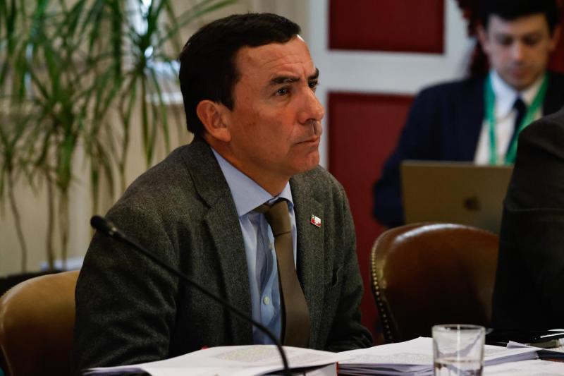 Aton- Fernando Rabat, ministro de Justicia y Derechos Humanos