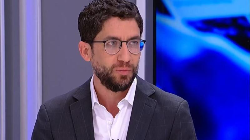 T13 - Exministro del Trabajo, Giorgio Boccardo