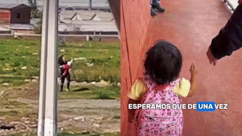Instagram - Alcalde de Puente Alto denuncia agresión a niña menor de 2 años y detienen a su madre