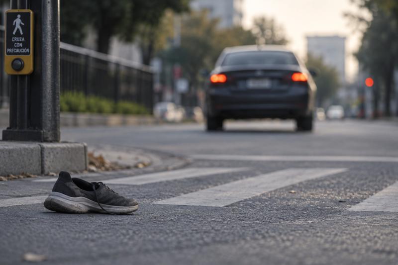 IA - Más de 10 mil conductores al año se dan a la fuga tras protagonizar atropellos: ¿Qué hacer ante un accidente?