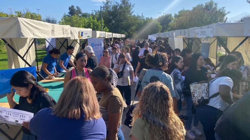 “Fonda por el Empleo”: Feria laboral ofrecerá vacantes este jueves y será abierta a toda la Región Metropolitana